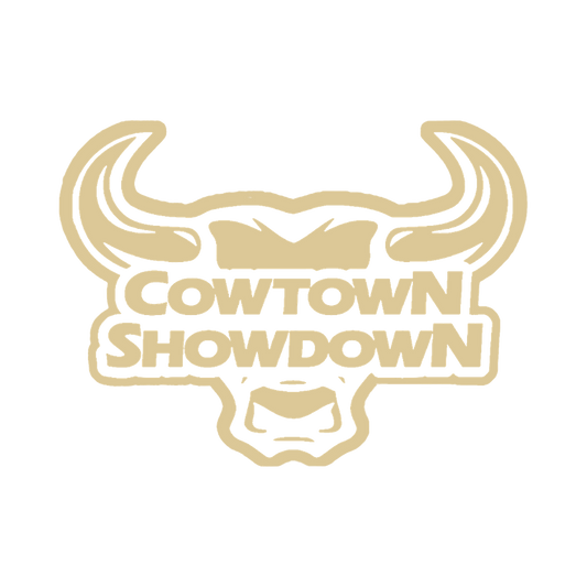 Cowtown Showdown logo