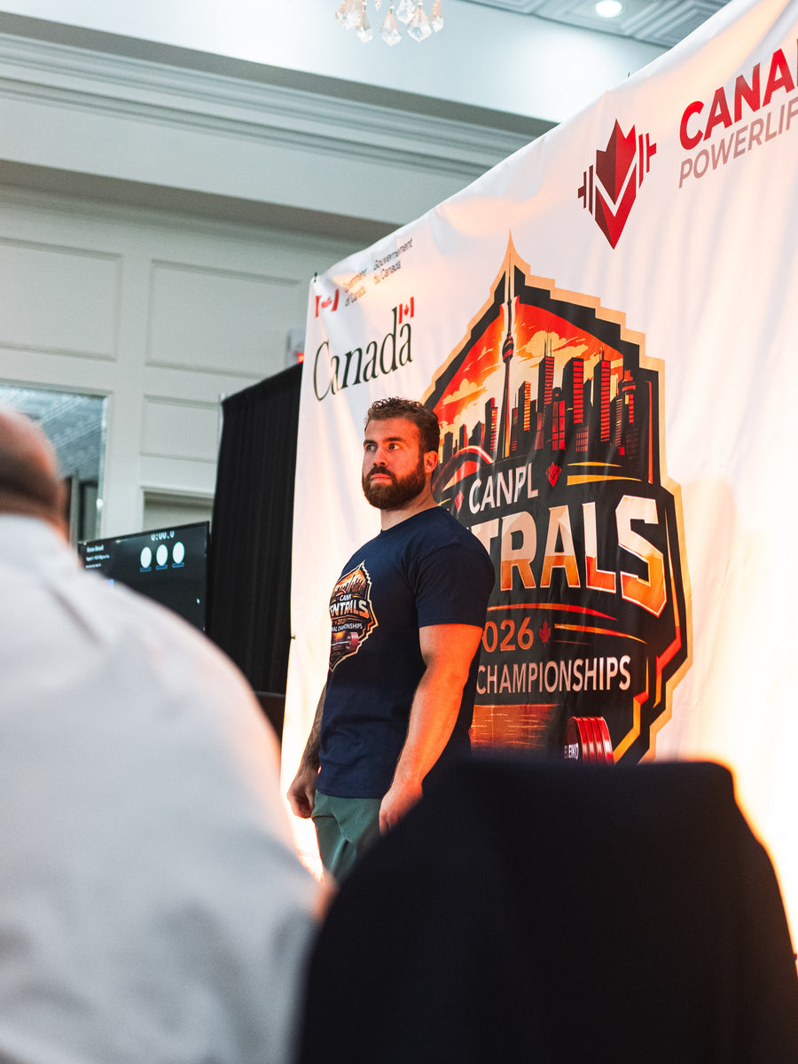 Volunteers and staff at CanPL Centrals 2026