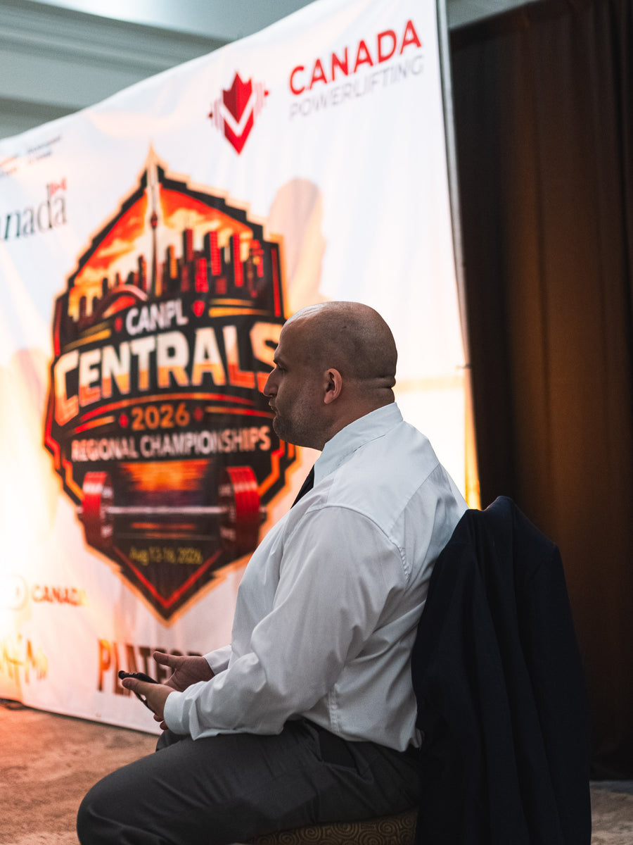 Volunteers and staff at CanPL Centrals 2026