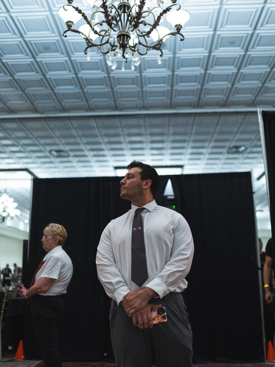 Volunteers and staff at CanPL Centrals 2026