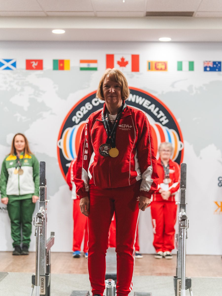 Awards at the 2026 Commonwealth Powerlifting Championships, Day 1
