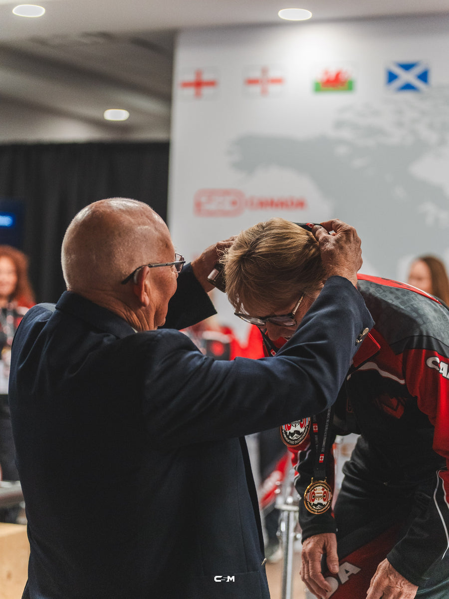 Awards at the 2026 Commonwealth Powerlifting Championships, Day 1