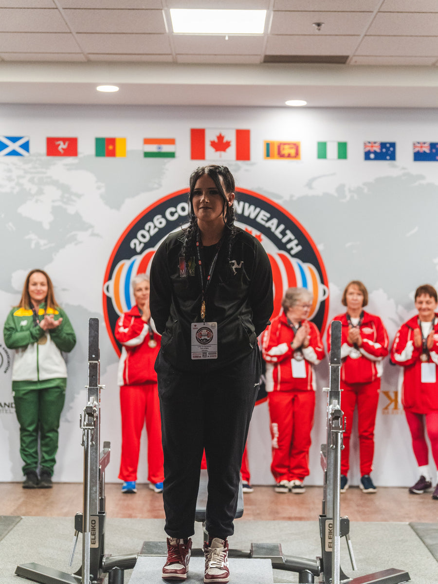 Awards at the 2026 Commonwealth Powerlifting Championships, Day 1