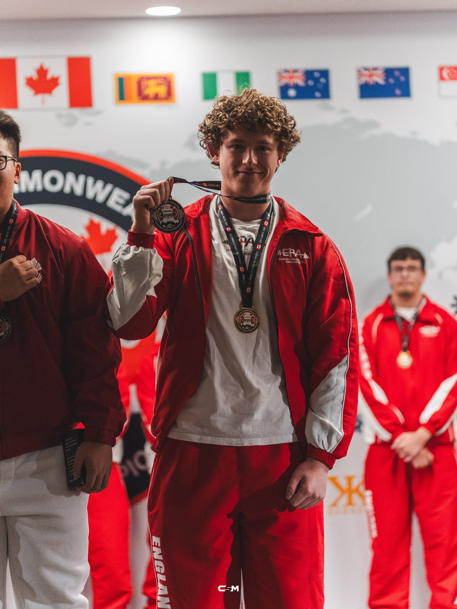 Awards at the 2026 Commonwealth Powerlifting Championships, Day 1