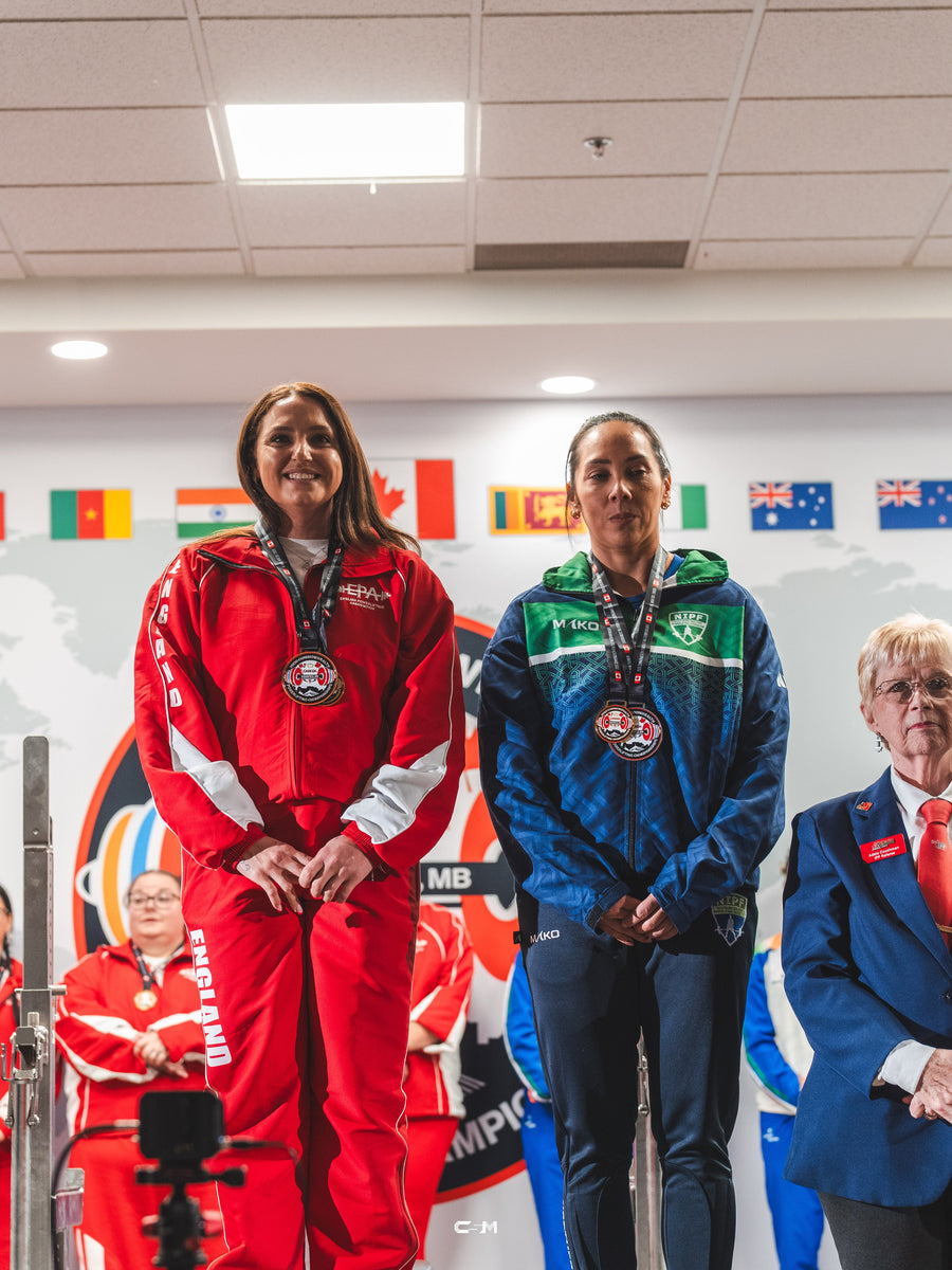 Awards at the 2026 Commonwealth Powerlifting Championships, Day 1