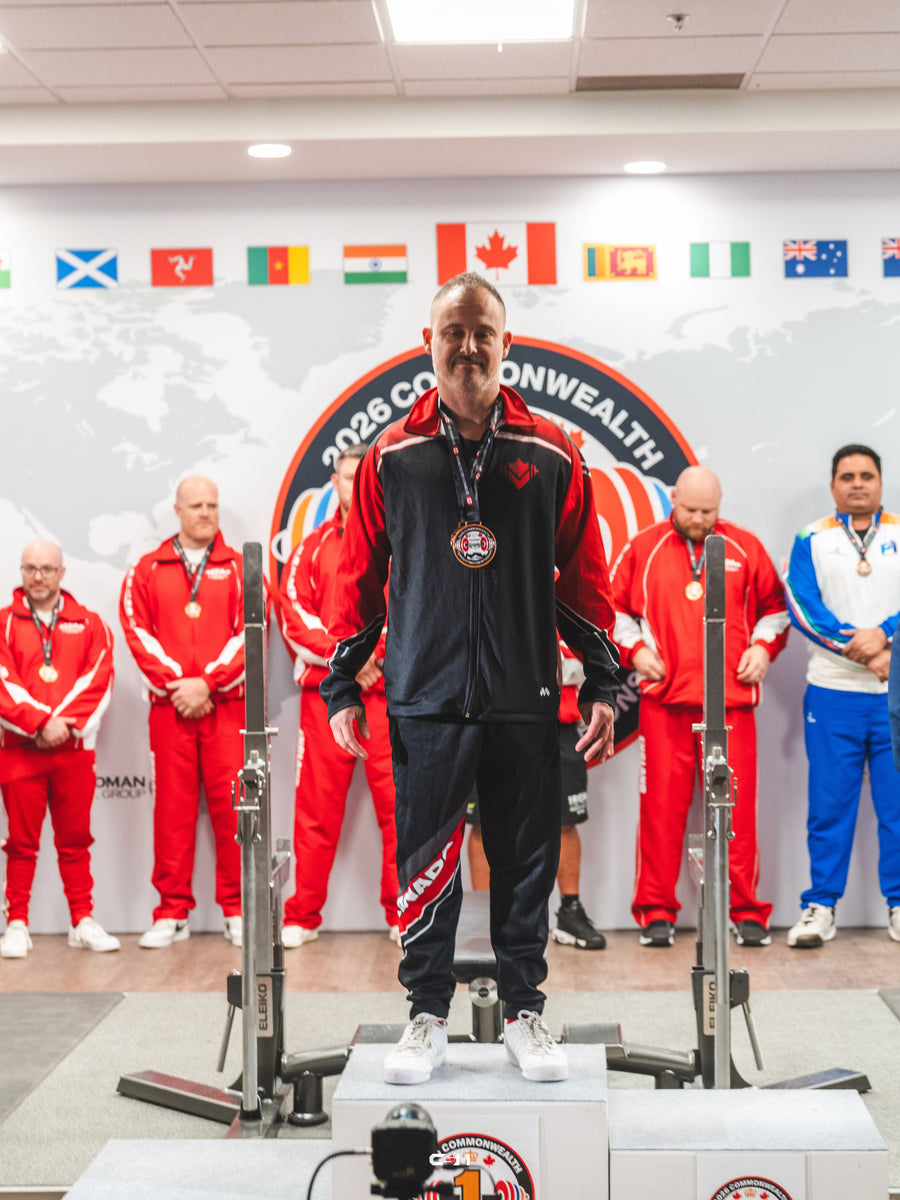 Awards at the 2026 Commonwealth Powerlifting Championships, Day 1