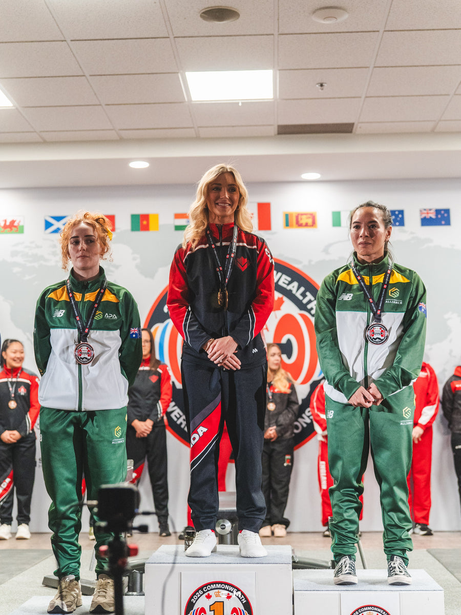 Awards at the 2026 Commonwealth Powerlifting Championships, Day 1