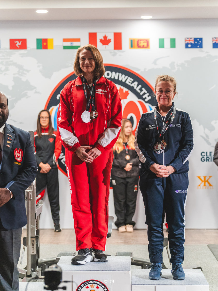 Awards at the 2026 Commonwealth Powerlifting Championships, Day 1