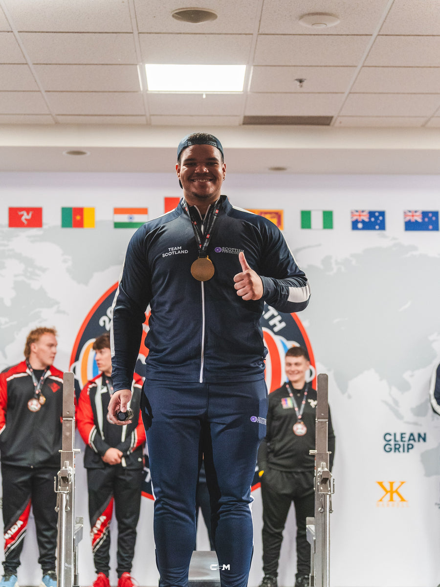 Awards at the 2026 Commonwealth Powerlifting Championships, Day 1