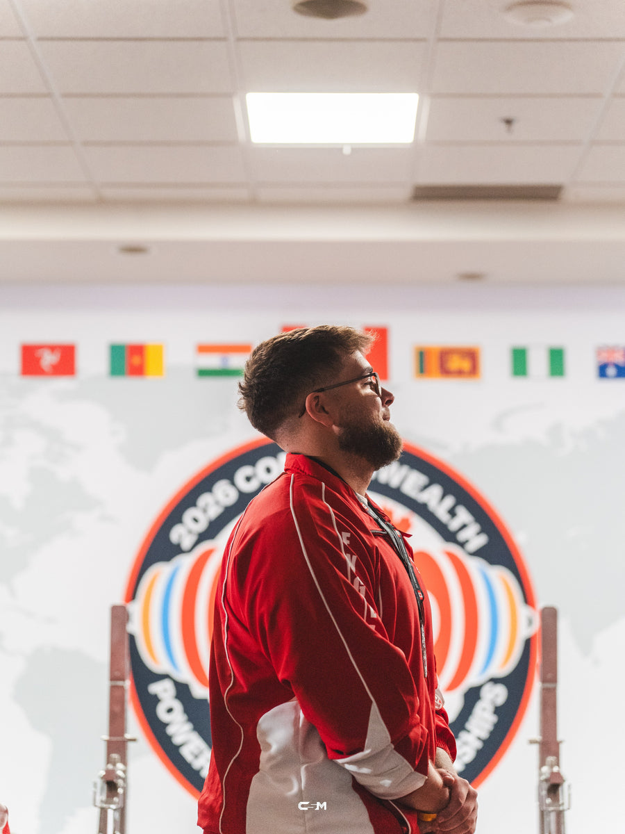 Awards at the 2026 Commonwealth Powerlifting Championships, Day 1