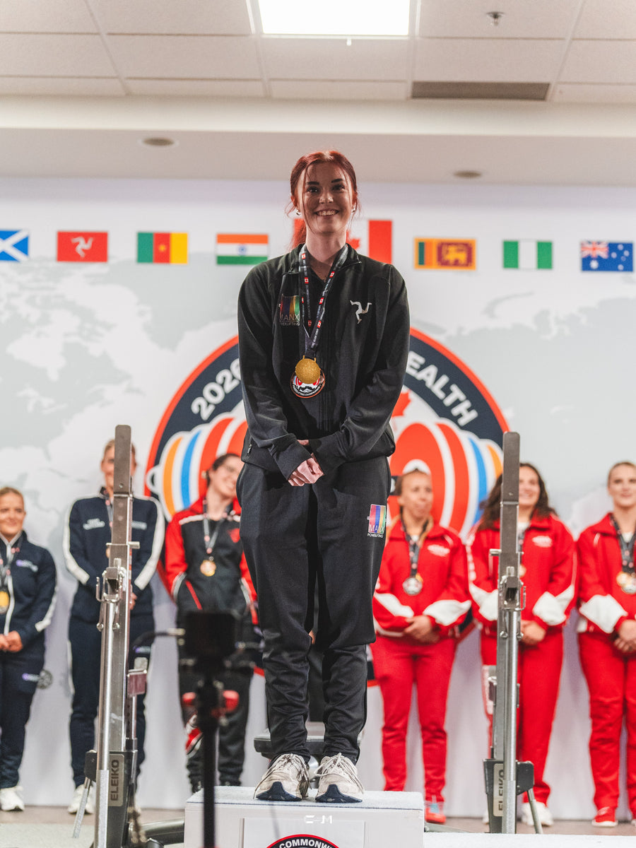 Awards at the 2026 Commonwealth Powerlifting Championships, Day 1