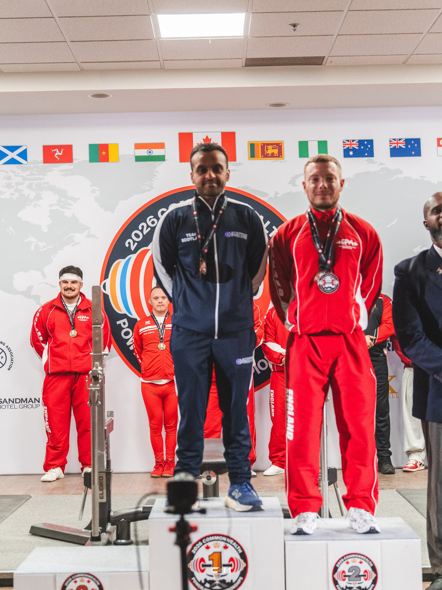 Awards at the 2026 Commonwealth Powerlifting Championships, Day 1