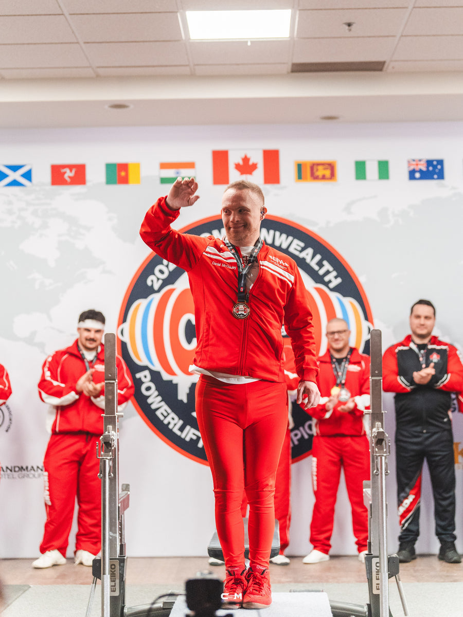 Awards at the 2026 Commonwealth Powerlifting Championships, Day 1
