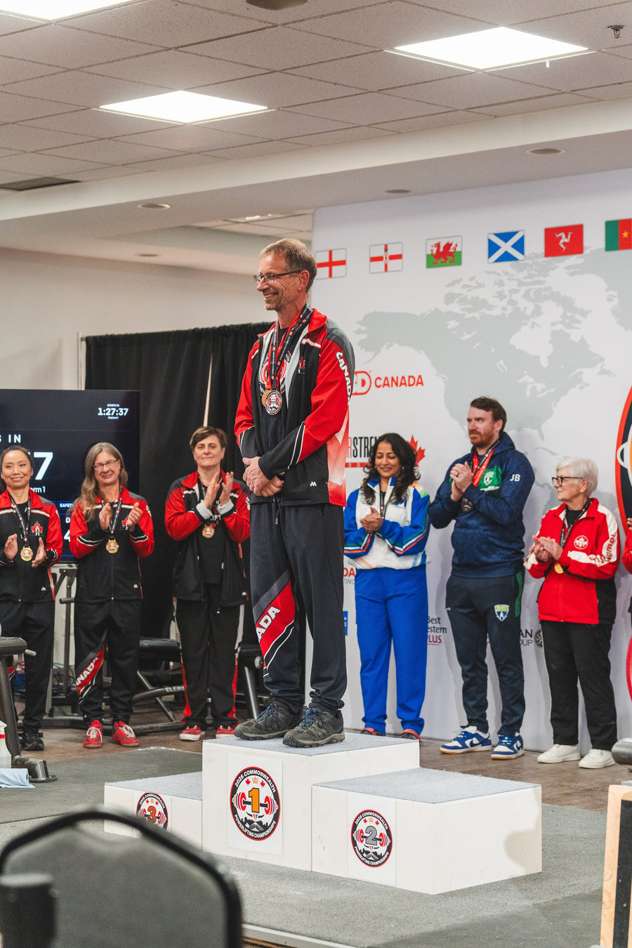 Awards at the 2026 Commonwealth Powerlifting Championships, Day 10