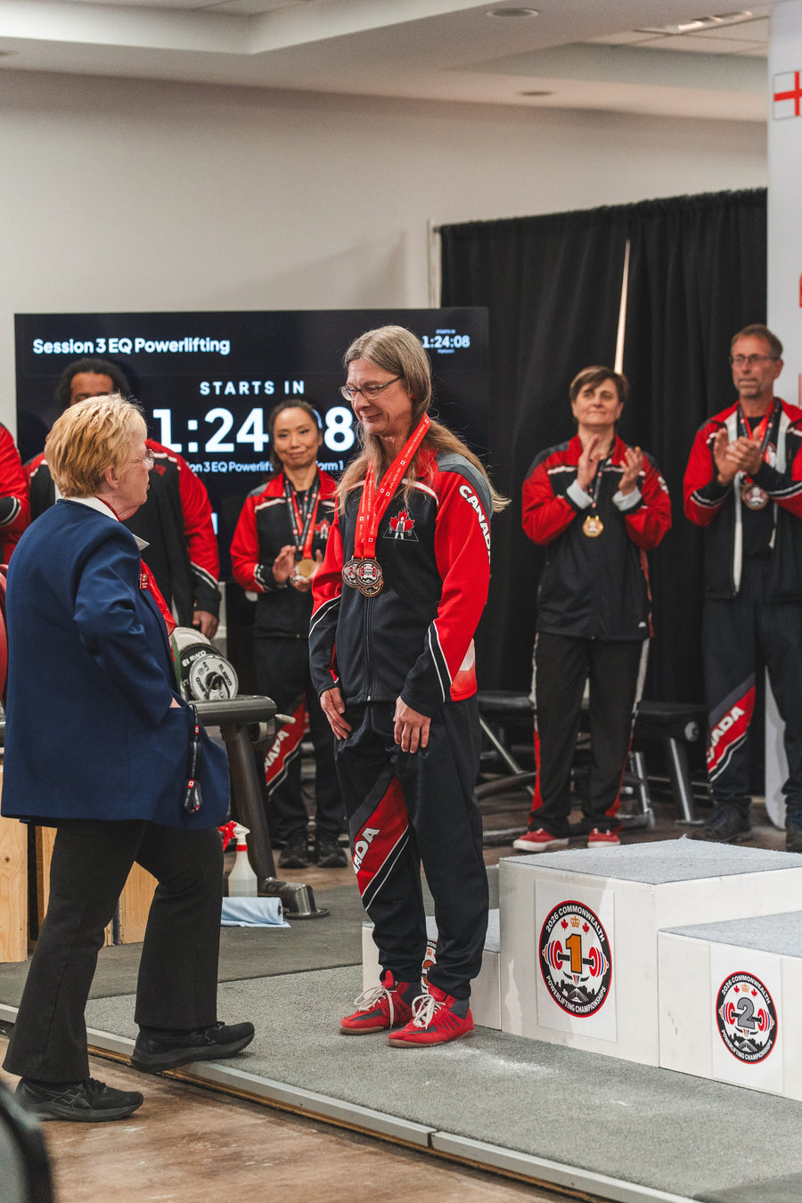 Awards at the 2026 Commonwealth Powerlifting Championships, Day 10