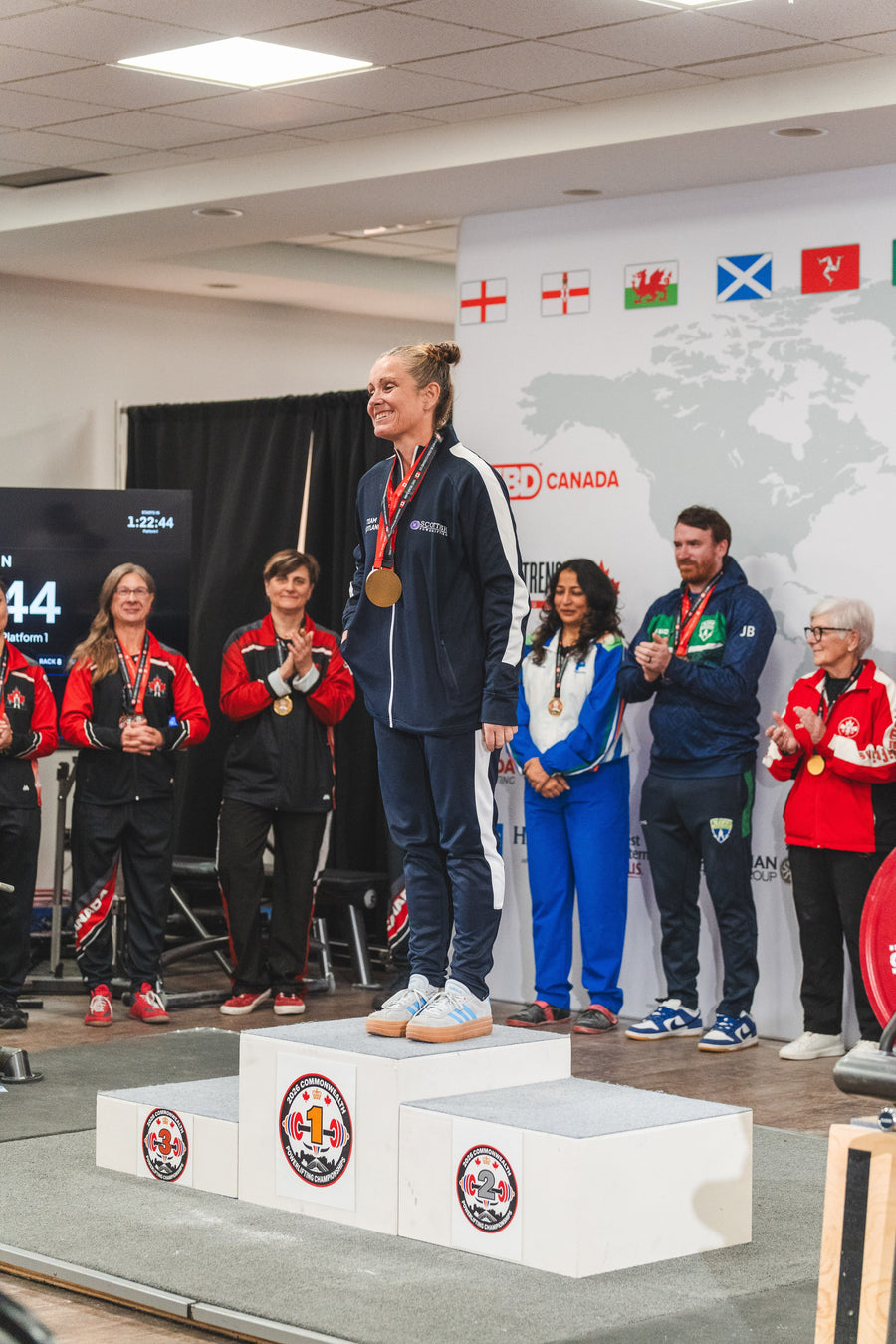 Awards at the 2026 Commonwealth Powerlifting Championships, Day 10