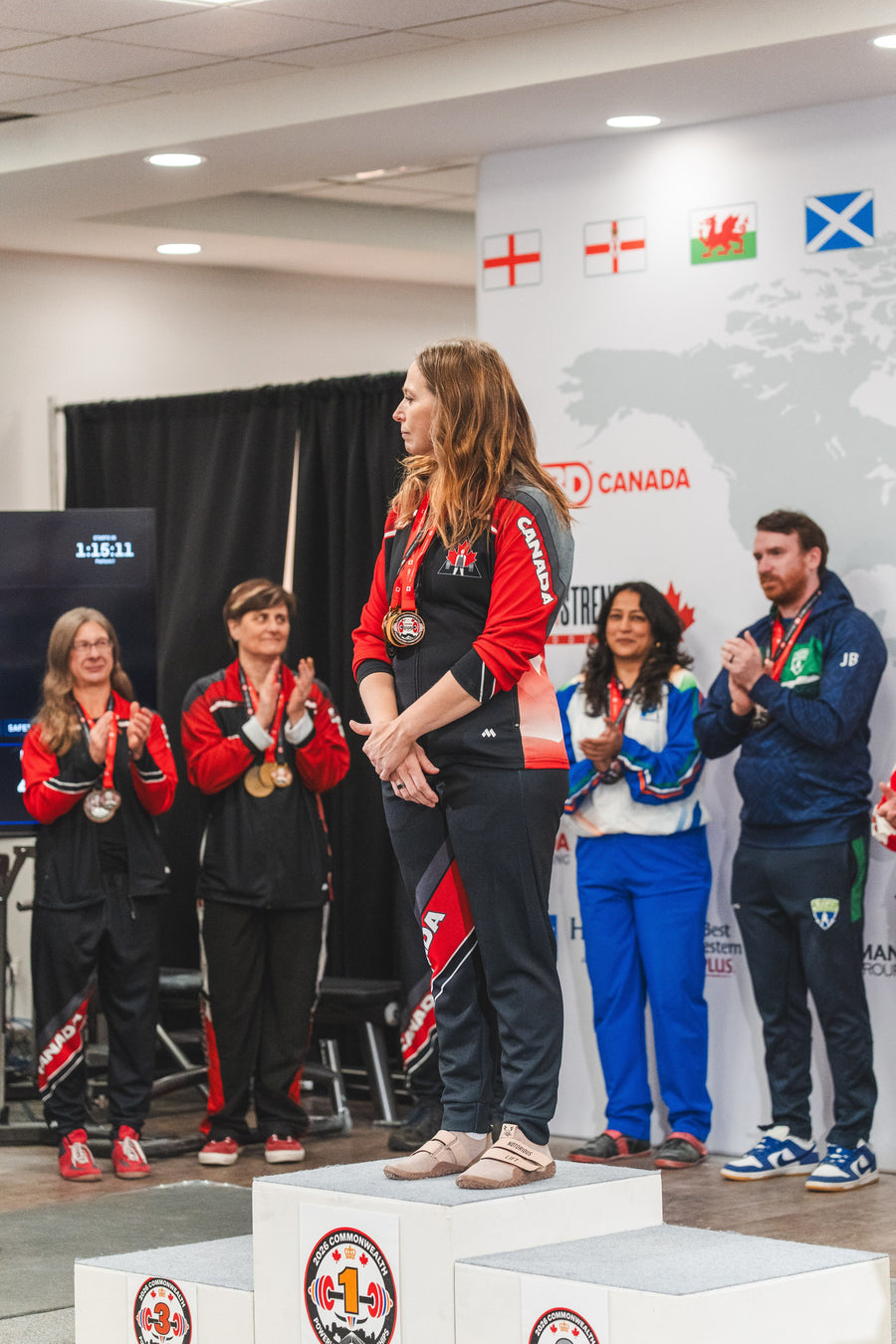 Awards at the 2026 Commonwealth Powerlifting Championships, Day 10