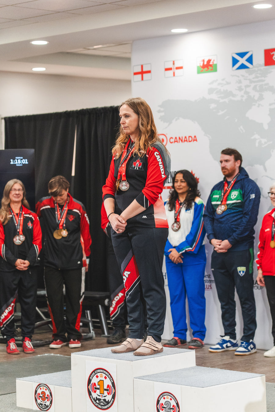 Awards at the 2026 Commonwealth Powerlifting Championships, Day 10