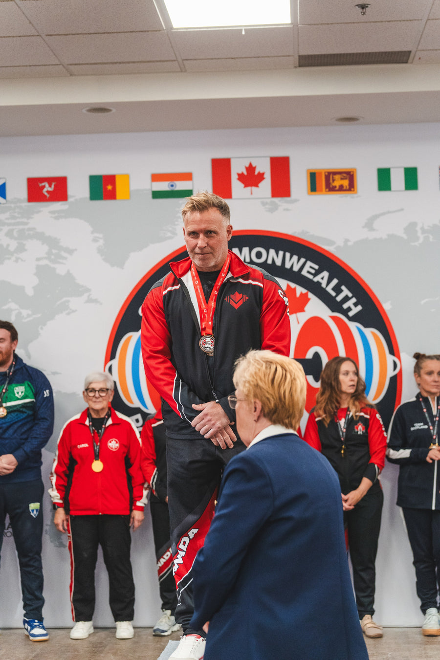 Awards at the 2026 Commonwealth Powerlifting Championships, Day 10