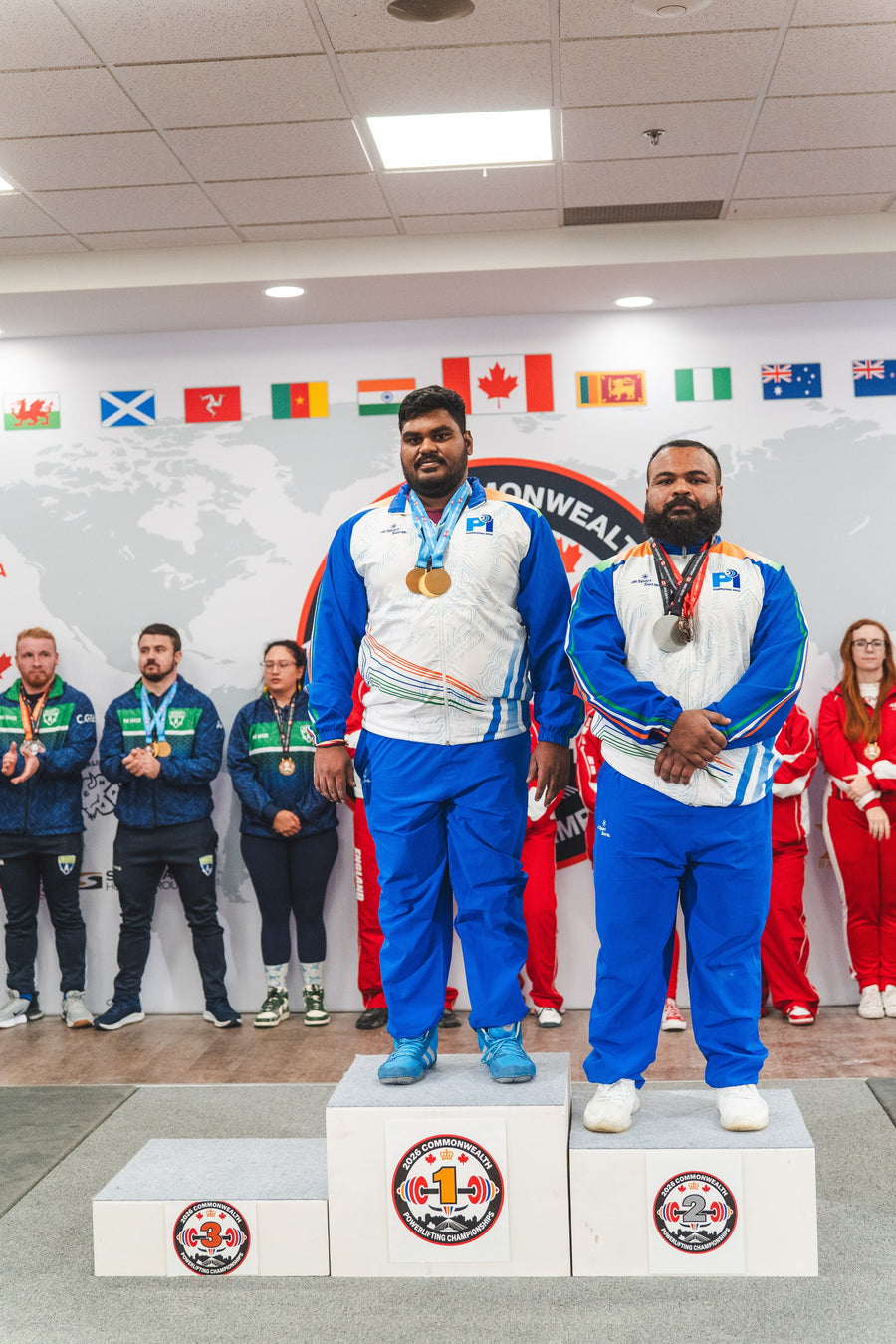 Awards at the 2026 Commonwealth Powerlifting Championships, Day 10