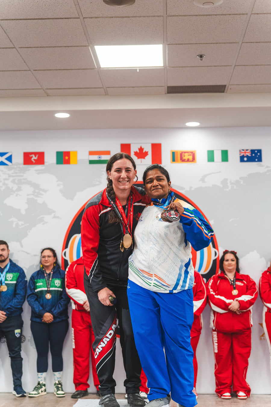 Awards at the 2026 Commonwealth Powerlifting Championships, Day 10