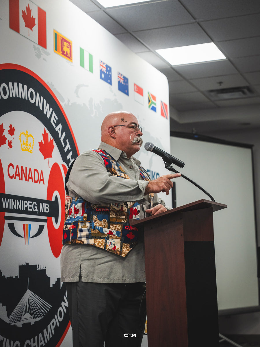 Awards at the 2026 Commonwealth Powerlifting Championships, Day 11