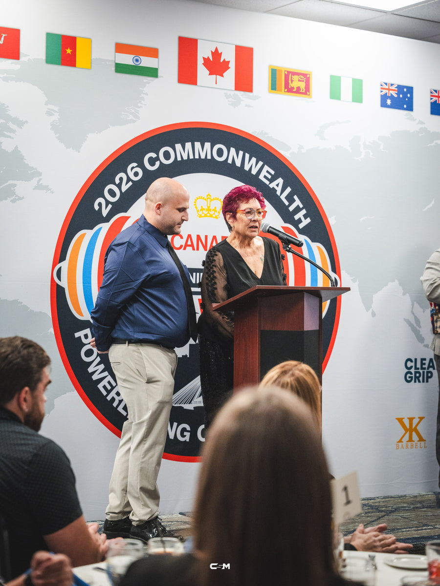 Awards at the 2026 Commonwealth Powerlifting Championships, Day 11