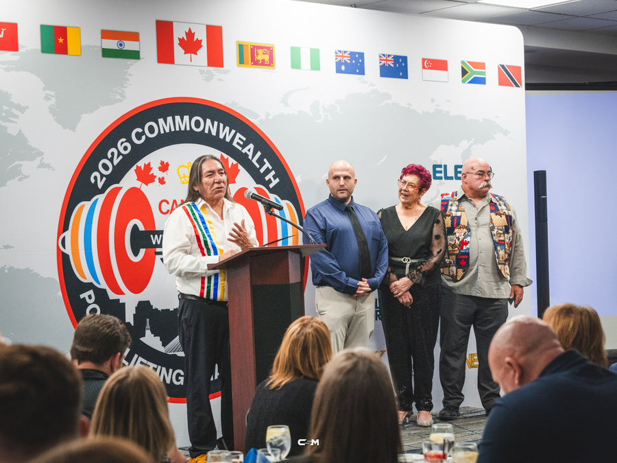 Awards at the 2026 Commonwealth Powerlifting Championships, Day 11