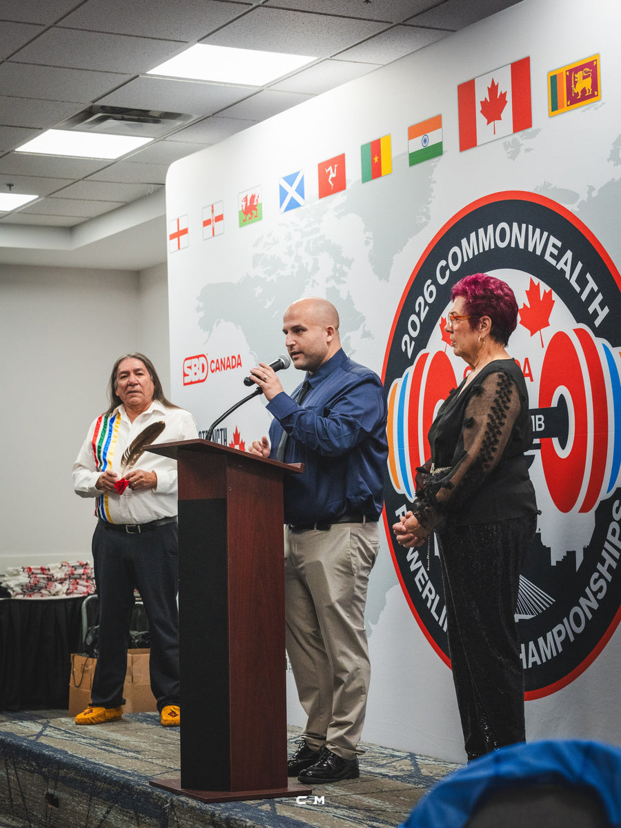 Awards at the 2026 Commonwealth Powerlifting Championships, Day 11