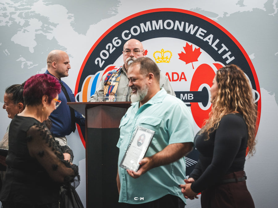 Awards at the 2026 Commonwealth Powerlifting Championships, Day 11