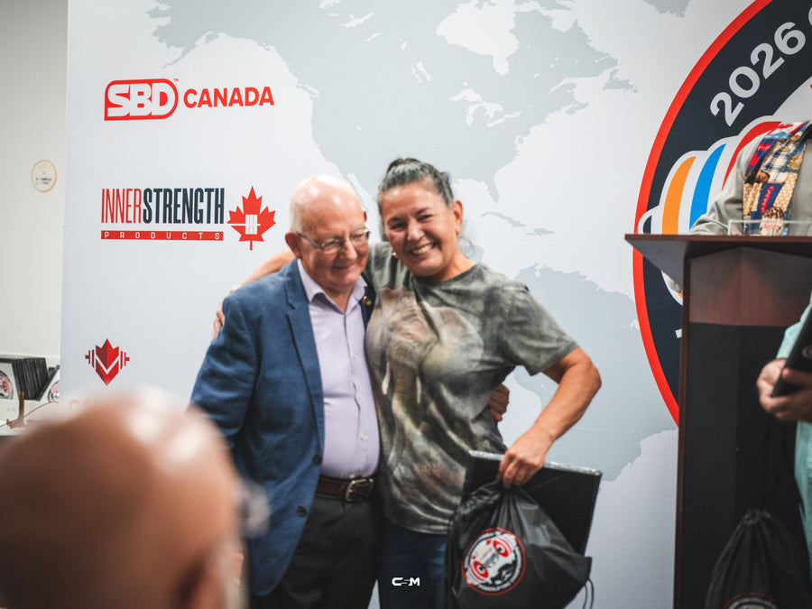 Awards at the 2026 Commonwealth Powerlifting Championships, Day 11
