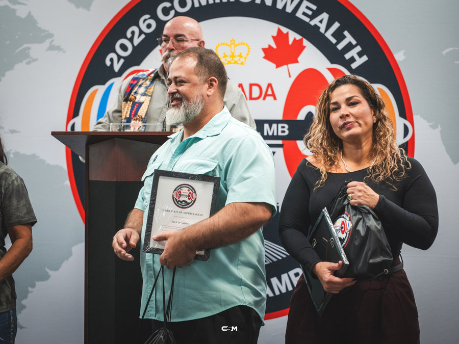Awards at the 2026 Commonwealth Powerlifting Championships, Day 11