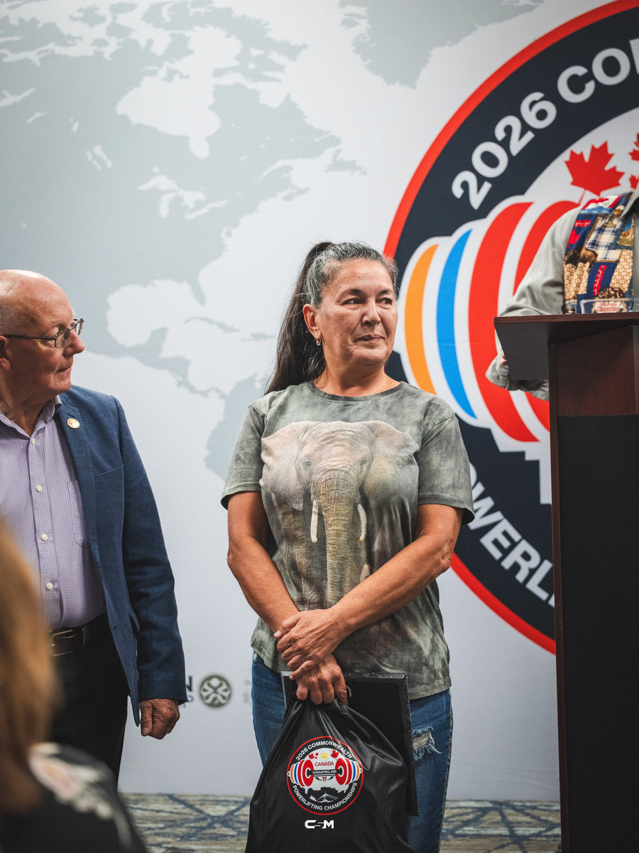 Awards at the 2026 Commonwealth Powerlifting Championships, Day 11