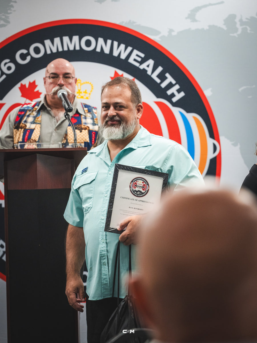 Awards at the 2026 Commonwealth Powerlifting Championships, Day 11