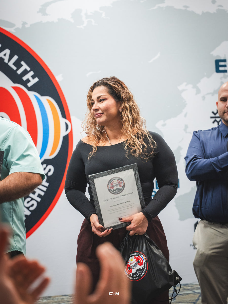 Awards at the 2026 Commonwealth Powerlifting Championships, Day 11