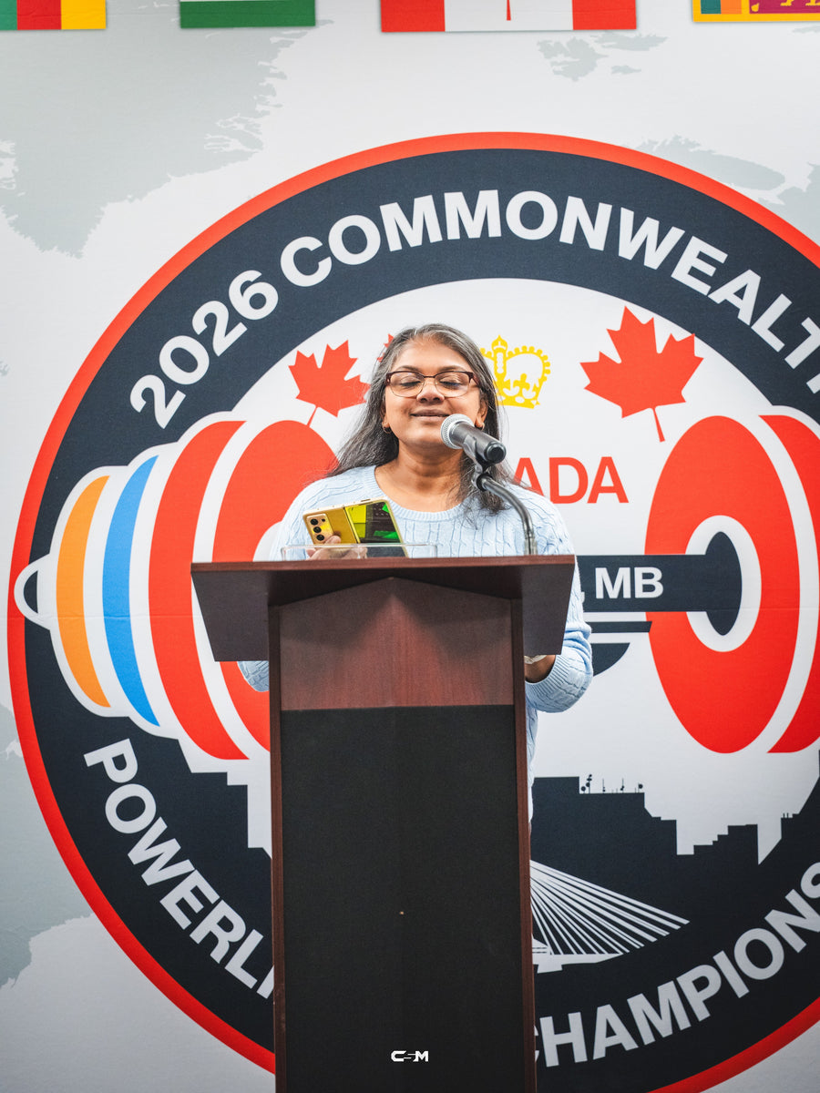 Awards at the 2026 Commonwealth Powerlifting Championships, Day 11