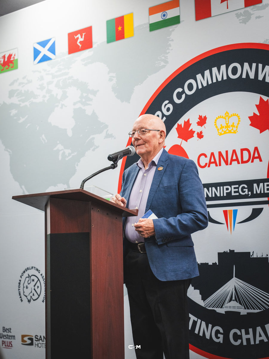Awards at the 2026 Commonwealth Powerlifting Championships, Day 11