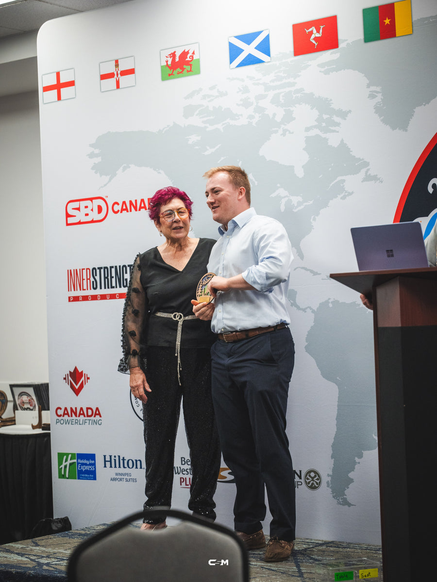 Awards at the 2026 Commonwealth Powerlifting Championships, Day 11