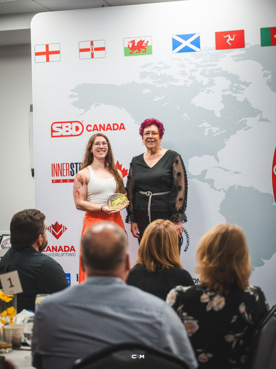 Awards at the 2026 Commonwealth Powerlifting Championships, Day 11