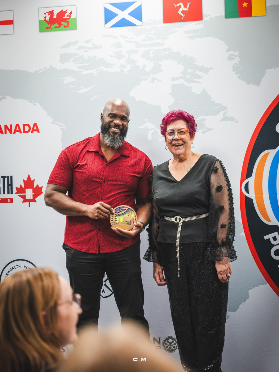 Awards at the 2026 Commonwealth Powerlifting Championships, Day 11