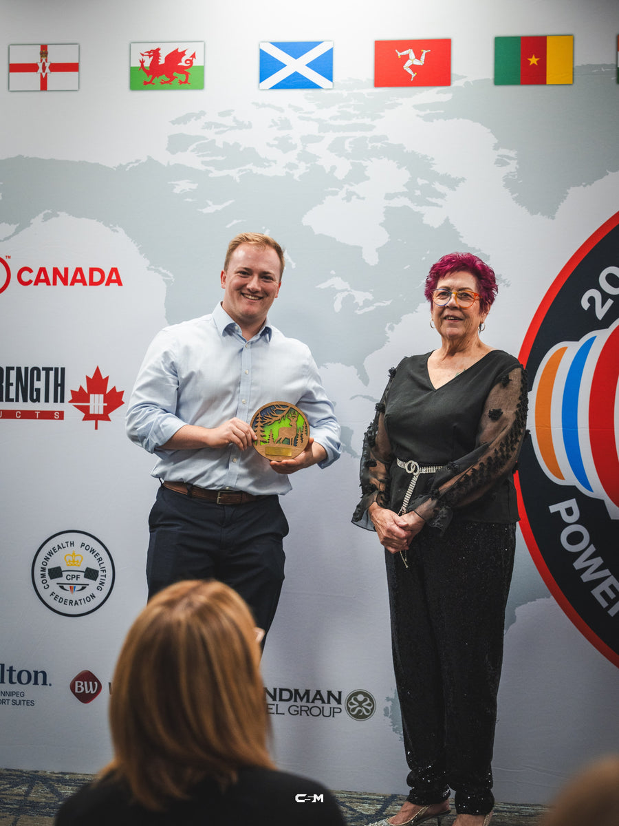 Awards at the 2026 Commonwealth Powerlifting Championships, Day 11