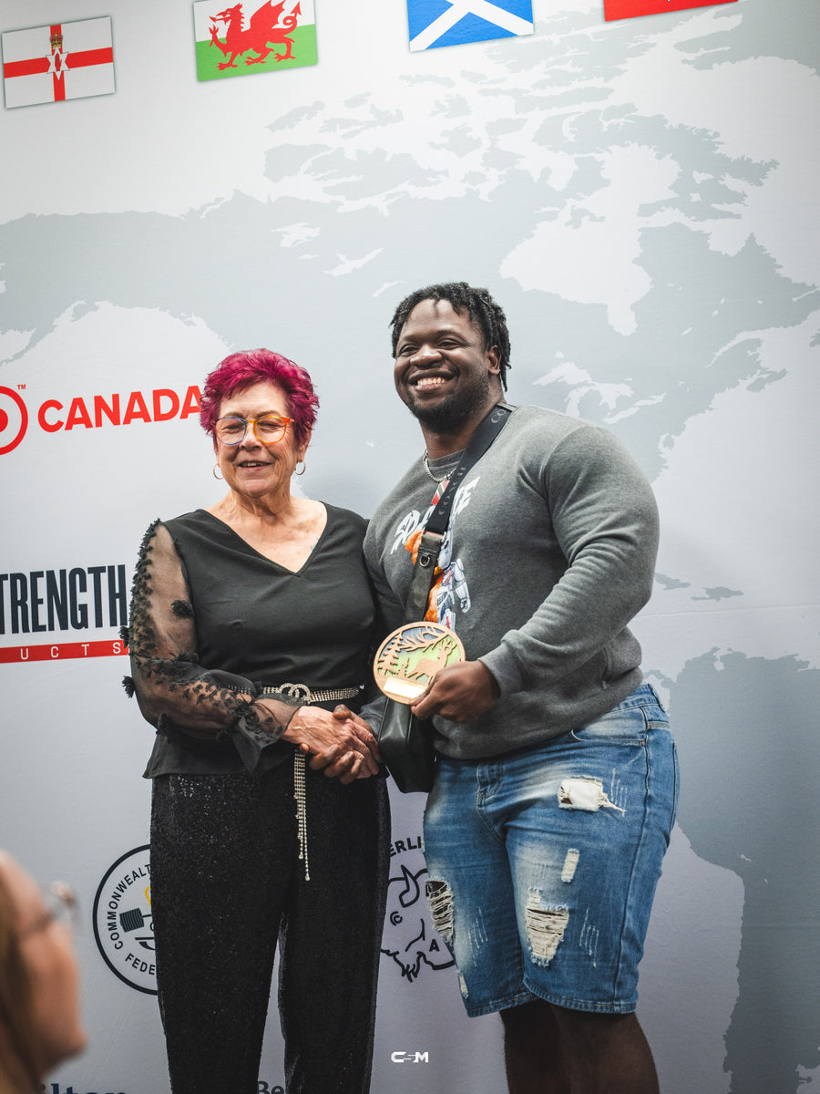 Awards at the 2026 Commonwealth Powerlifting Championships, Day 11