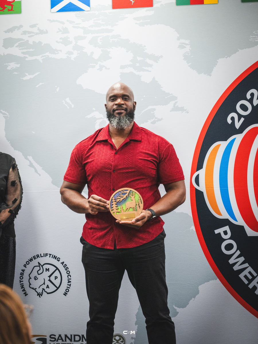 Awards at the 2026 Commonwealth Powerlifting Championships, Day 11