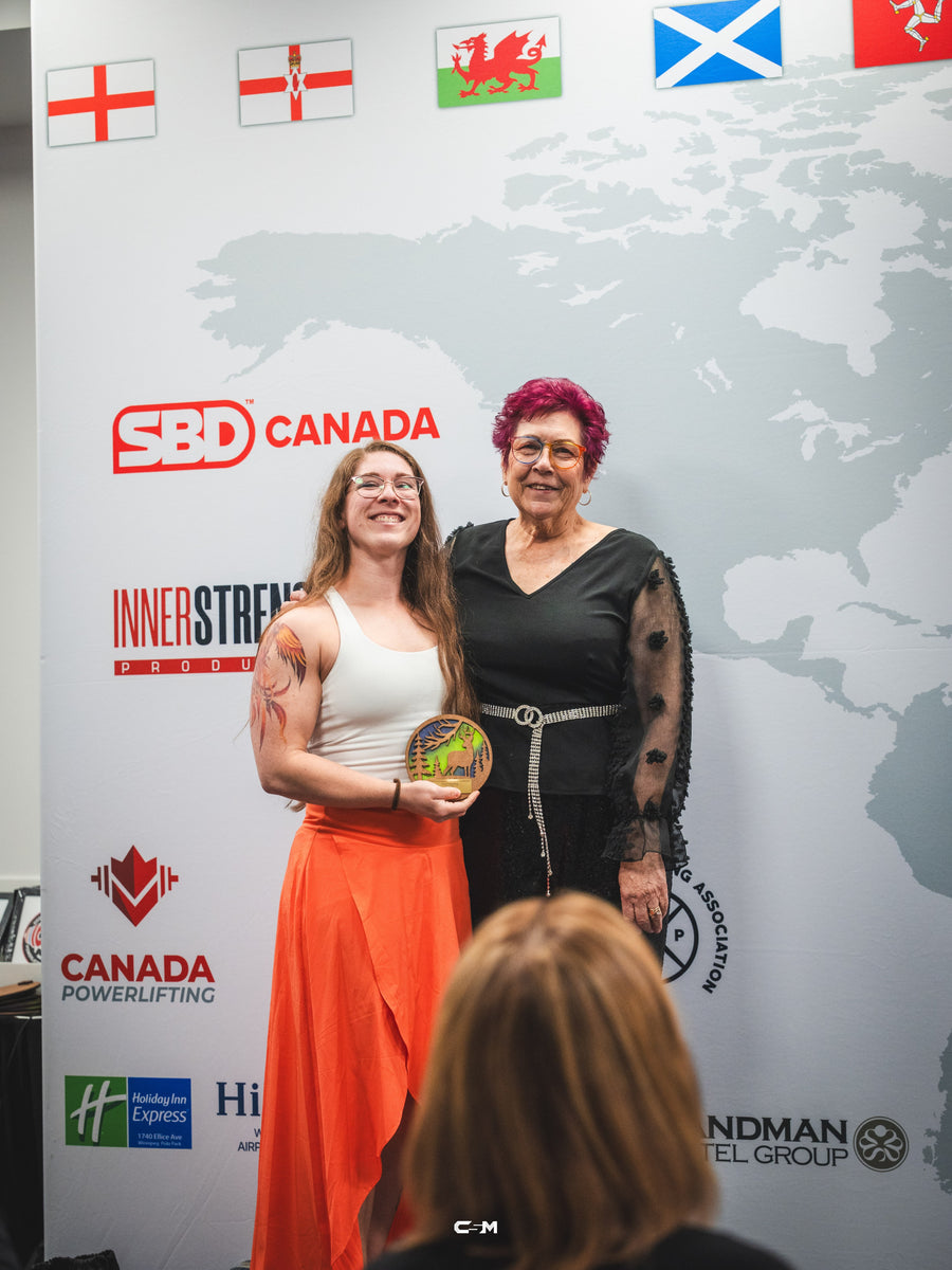 Awards at the 2026 Commonwealth Powerlifting Championships, Day 11