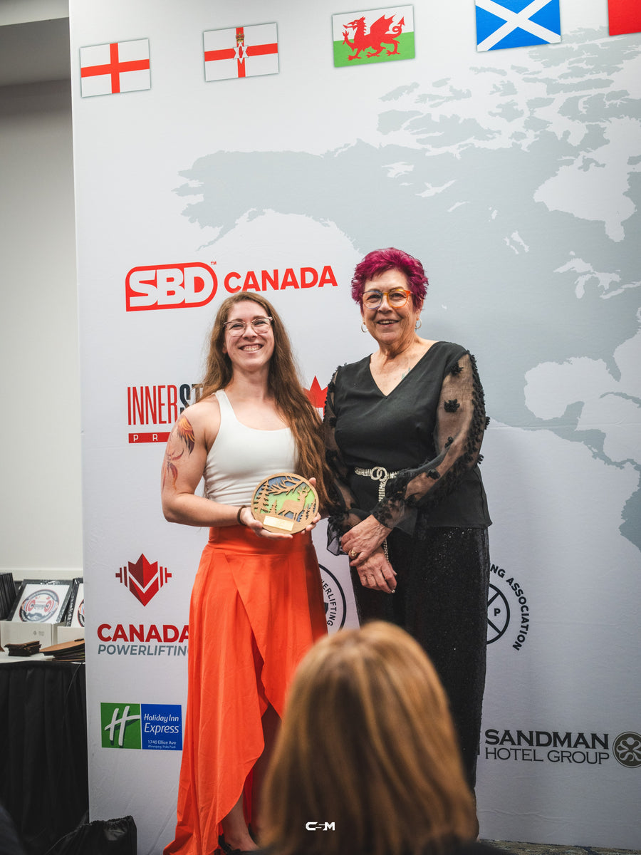 Awards at the 2026 Commonwealth Powerlifting Championships, Day 11