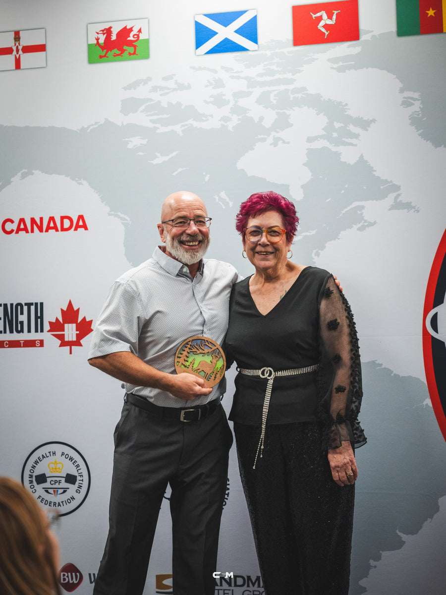 Awards at the 2026 Commonwealth Powerlifting Championships, Day 11