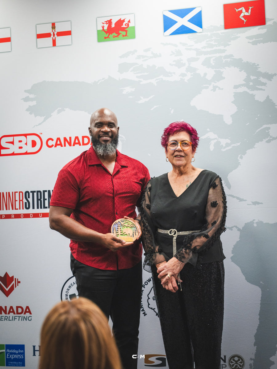 Awards at the 2026 Commonwealth Powerlifting Championships, Day 11