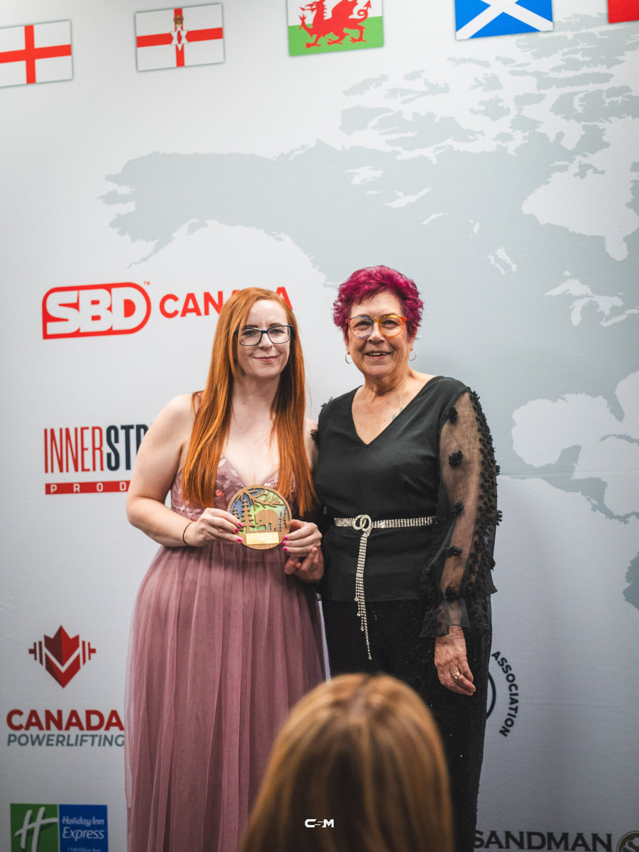 Awards at the 2026 Commonwealth Powerlifting Championships, Day 11