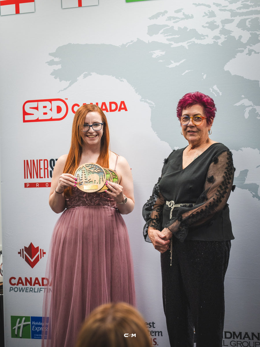Awards at the 2026 Commonwealth Powerlifting Championships, Day 11