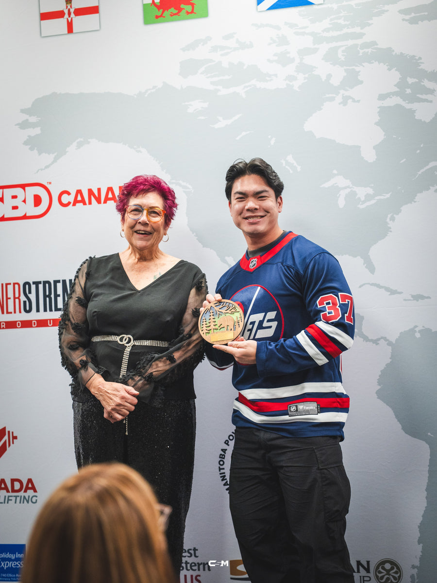 Awards at the 2026 Commonwealth Powerlifting Championships, Day 11